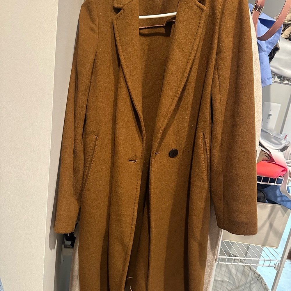 Aritzia Babaton Stedman Coat - Wool